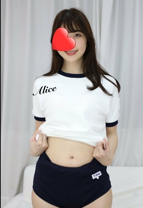 alice monthly fans leaked onlyfans naked