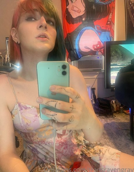 transravengray nude leaked onlyfans
