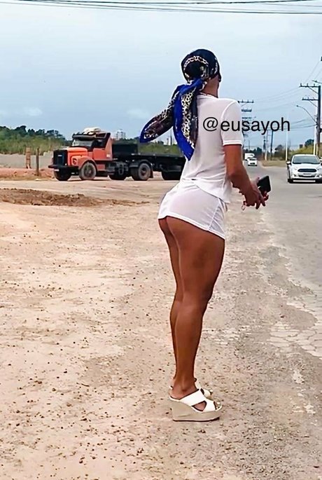 Sayoh Dos Santos onlyfans content