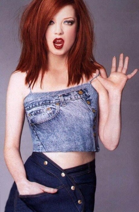 Shirley Manson leaked onlyfans