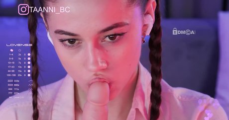 Taanni bc strip onlyfans