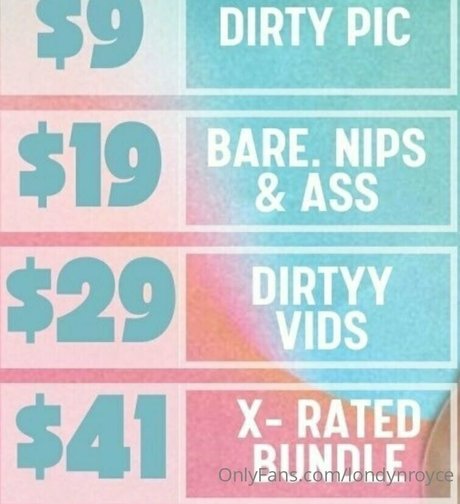 londynroyce onlyfans leaks naked