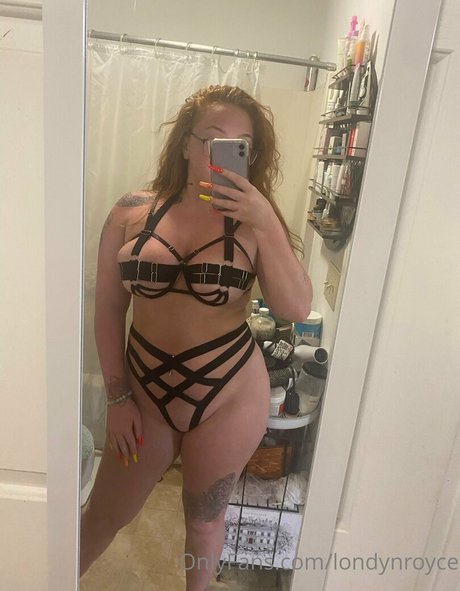 londynroyce naked onlyfans leaked
