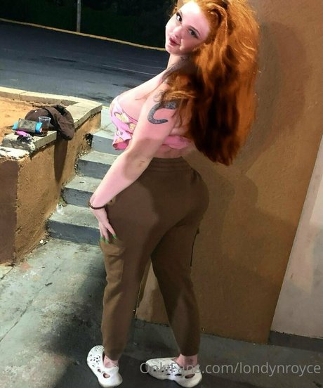 londynroyce leaked onlyfans porn