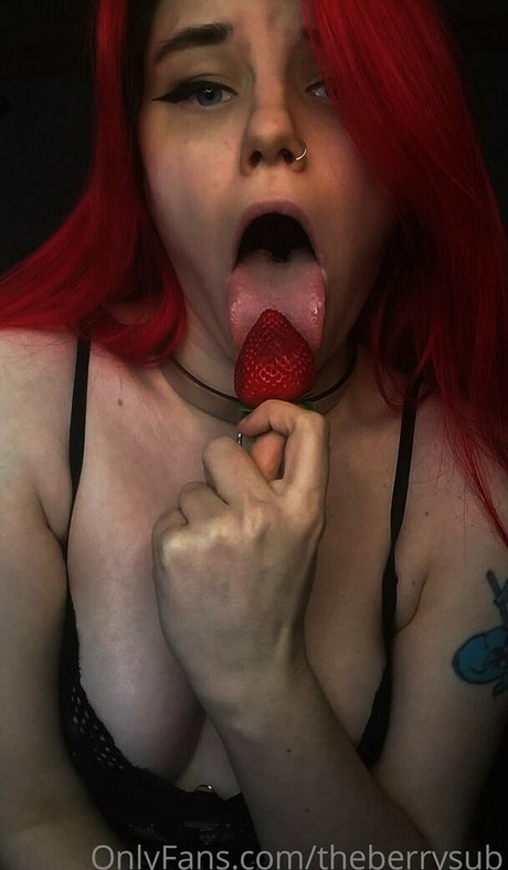 theberrysub onlyfans explicit content