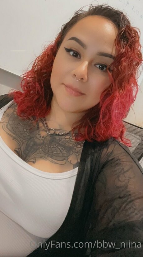bbw niina onlyfans keak