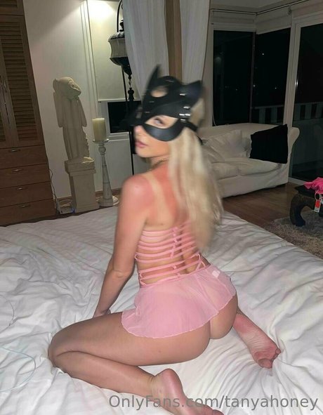 tanyahoney only fans leak