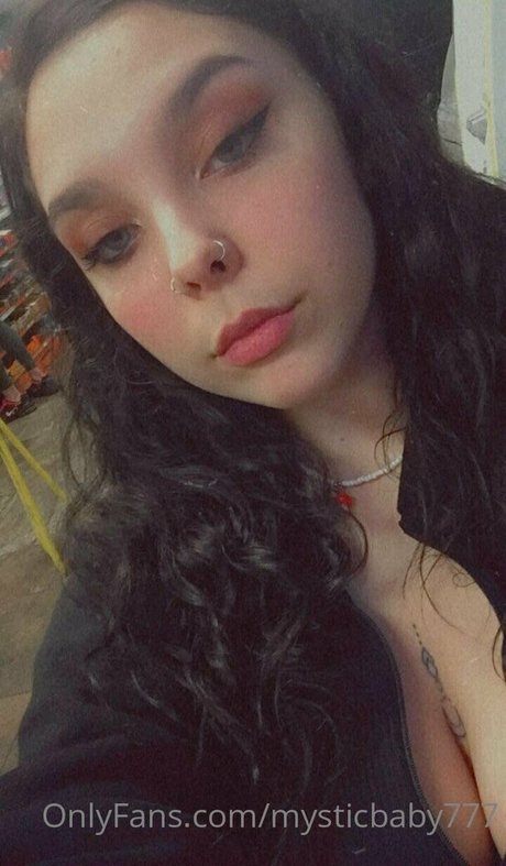 mysticbaby777 onlyfans nude content