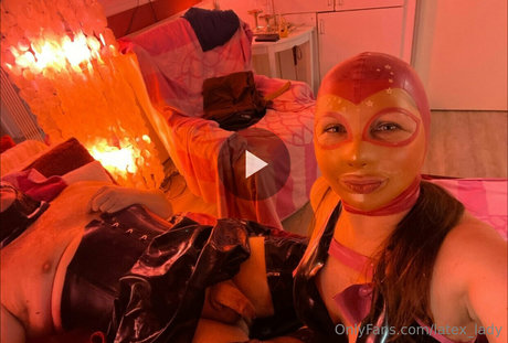 latex lady onlyfans leaks xxx