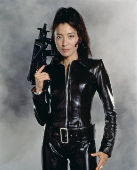 Michelle Yeoh leaked onlyfans pictures