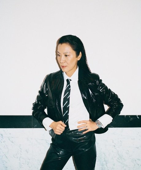 Michelle Yeoh Profile pic