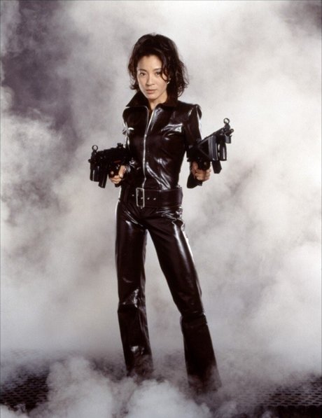 Michelle Yeoh onlyfans creator