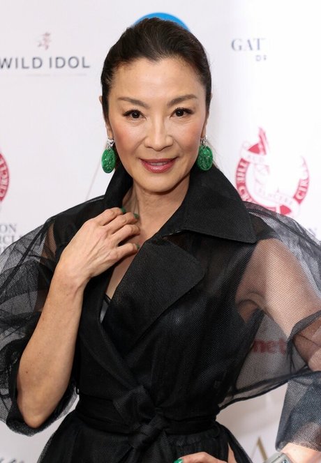 Michelle Yeoh onlyfans pics nude