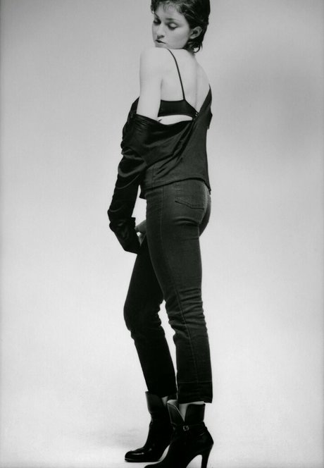 Madonna onlyfans boobs