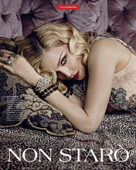 Madonna onlyfans nudes leak