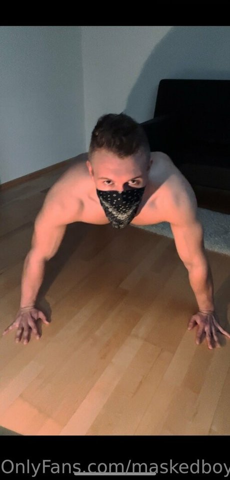 maskedboyfree onlyfans model images