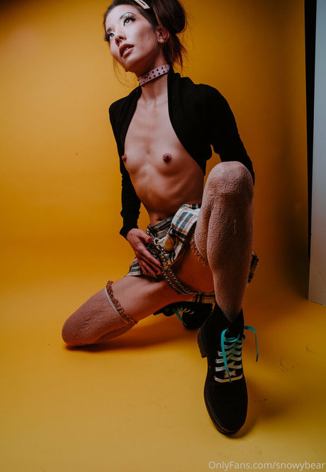 Snowybear onlyfans for free