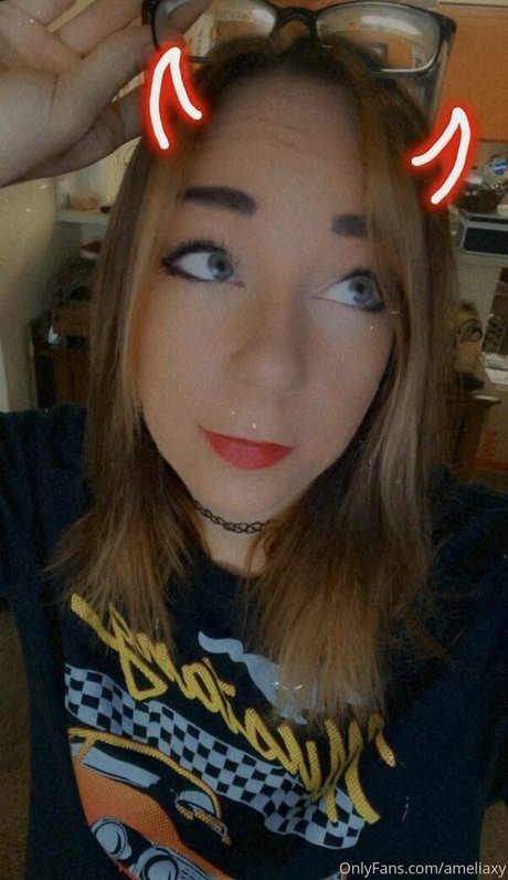 ameliaxy only fans leaks