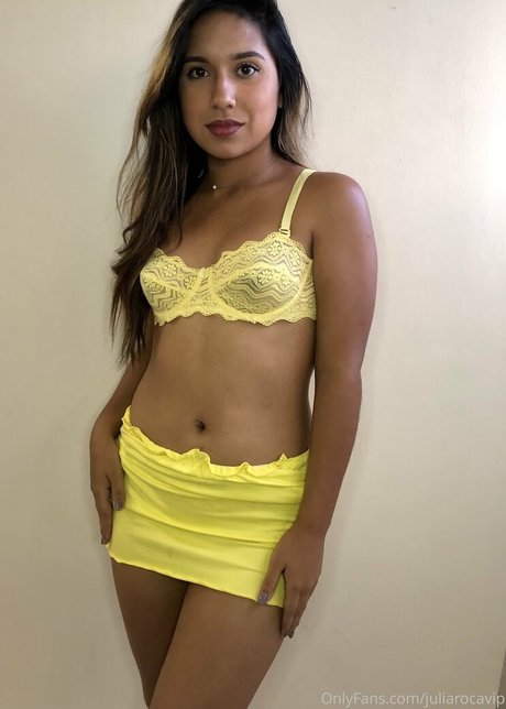 juliarocavip onlyfans porn leaked