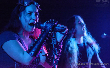 duchessodork onlyfans strip tease