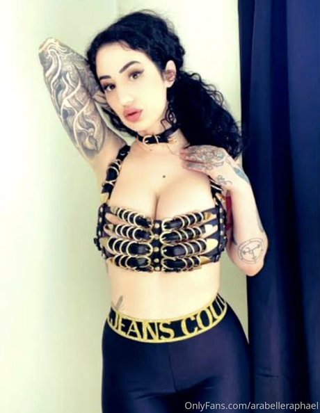 arabelleraphael onlyfans leaked
