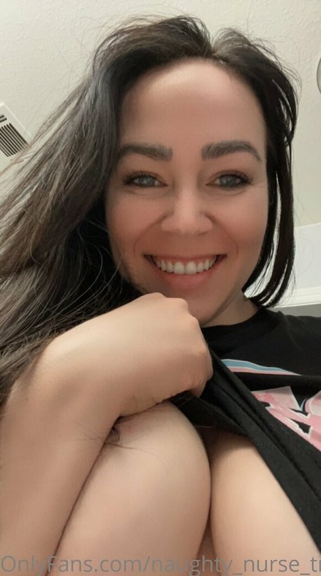 naughty nurse trina only fans photos