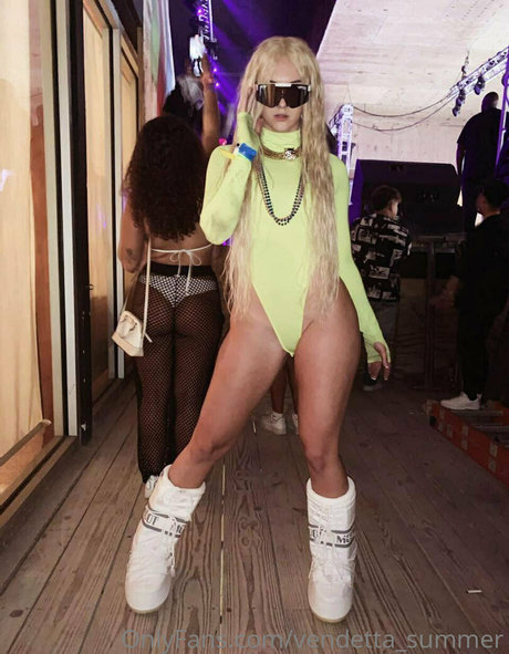 Vendetta Summer onlyfans leaks free