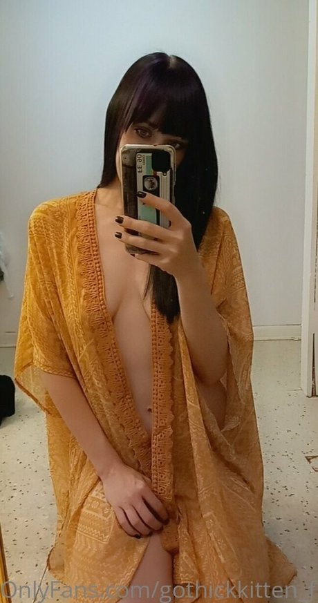 gothickkitten free onlyfans sex leak