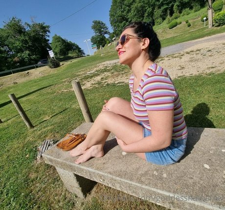 goddesshathafeet onlyfans leaks nude