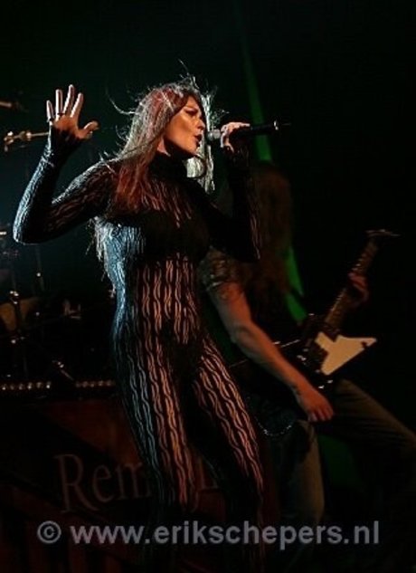 Floor Jansen naked onlyfans