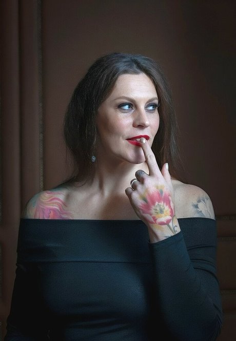 Floor Jansen onlyfans de