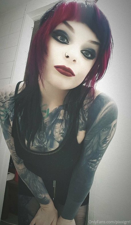 pixxigrrl nude onlyfans pics