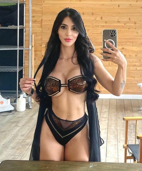 Gabriela Parisi onlyfans leaked.