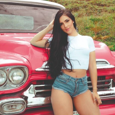 Gabriela Parisi only fans xxx