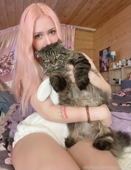 Nikachi Nika Kotova onlyfans gratis