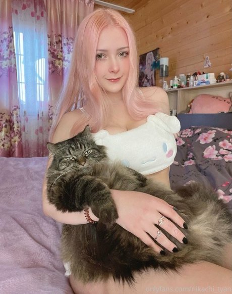 Nikachi Nika Kotova onlyfans leaked photos