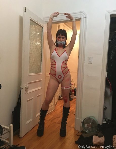 maylixx onlyfans leak nude