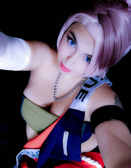 yuna ero onlyfans public photos