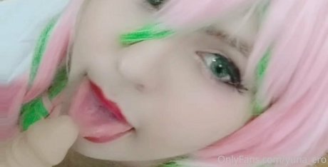 yuna ero onlyfans model