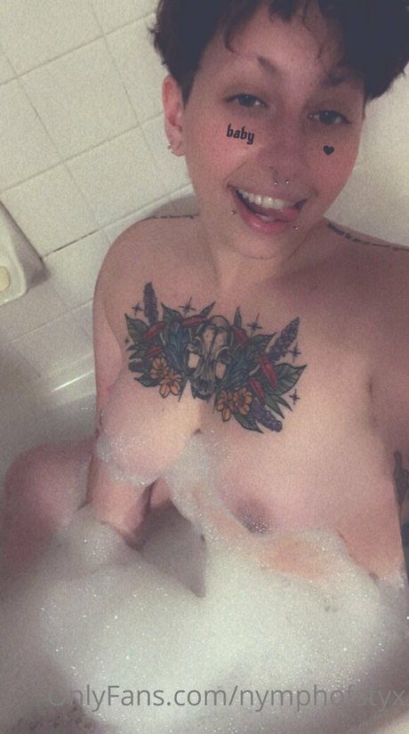 nymphofstyx topless onlyfans