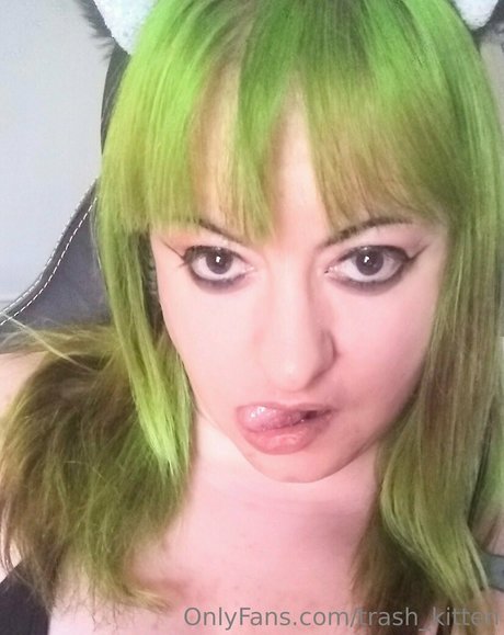 trash kitten only fans nudes
