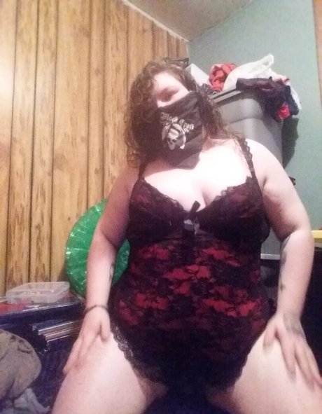 onechubbywitch onlyfans leaked nude