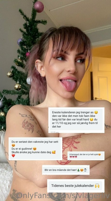 sivlagerliv nude onlyfans pics