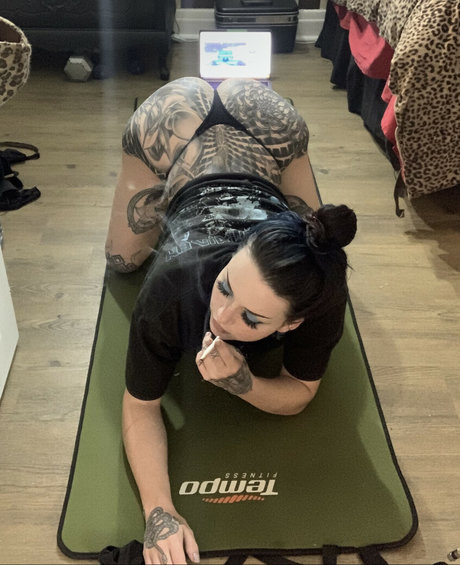 Trashkitt3n porn leaked onlyfans