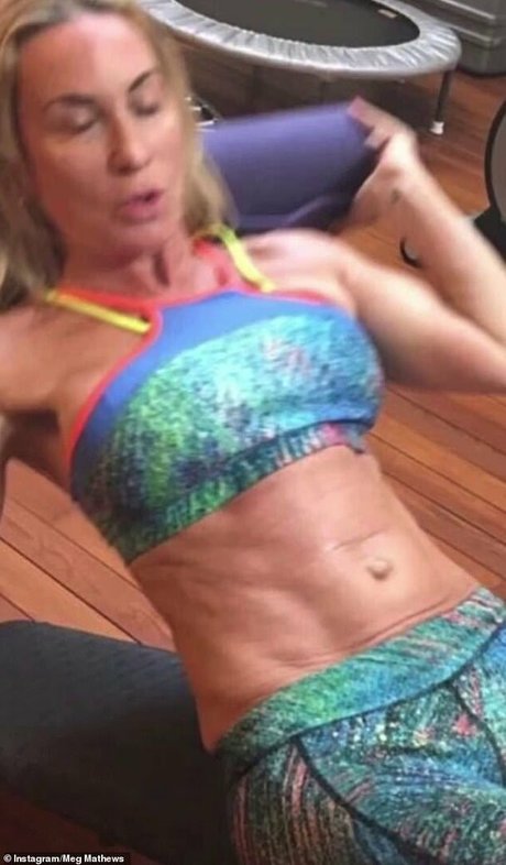 Meg Matthews onlyfans de