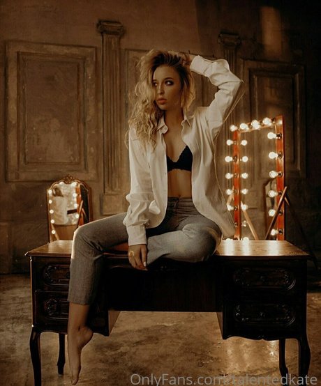 Talented Kate leaked onlyfans porn