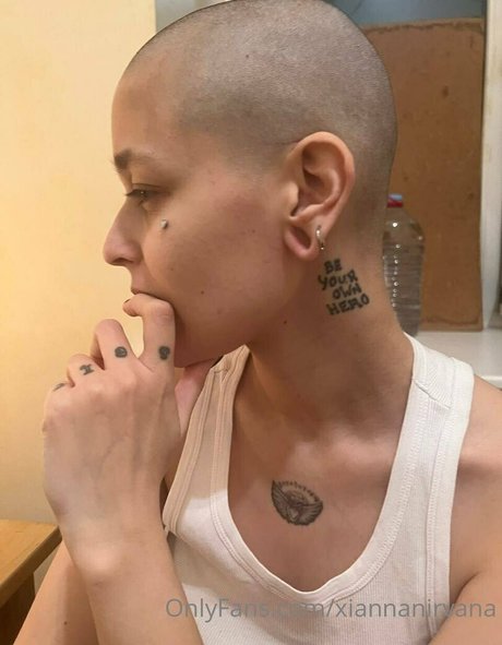 xiannanirvana onlyfans leaks naked
