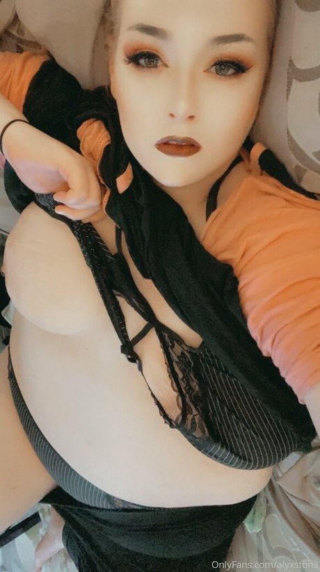 alyxston3 nude leaked onlyfans