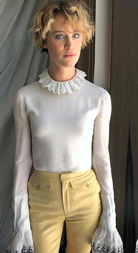 Mackenzie Davis onlyfans lesk