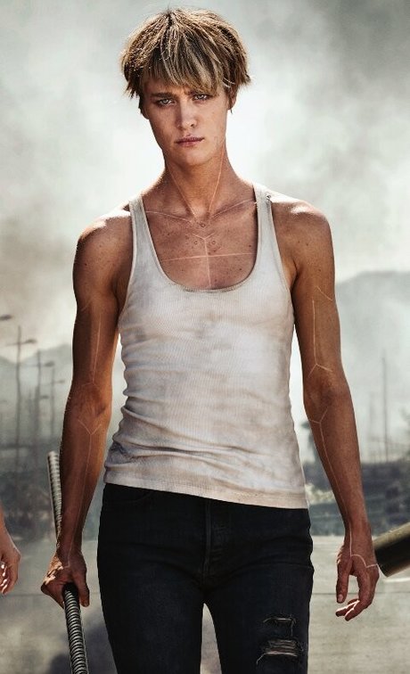 Mackenzie Davis xxx onlyfans